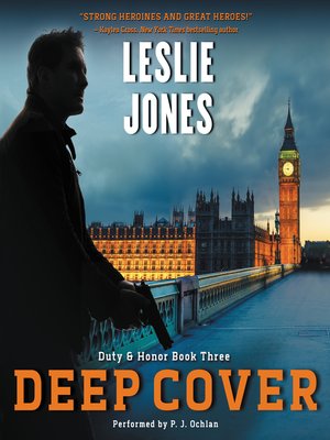 cover image of Deep Cover